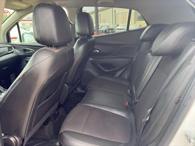 2021 Buick Encore FWD Preferred
