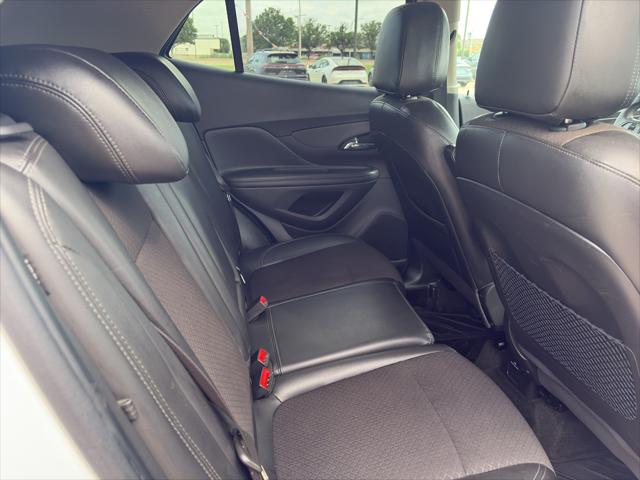 2021 Buick Encore FWD Preferred