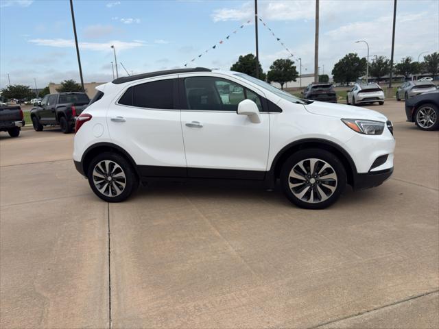 2021 Buick Encore FWD Preferred
