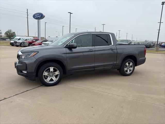 2025 Honda Ridgeline RTL