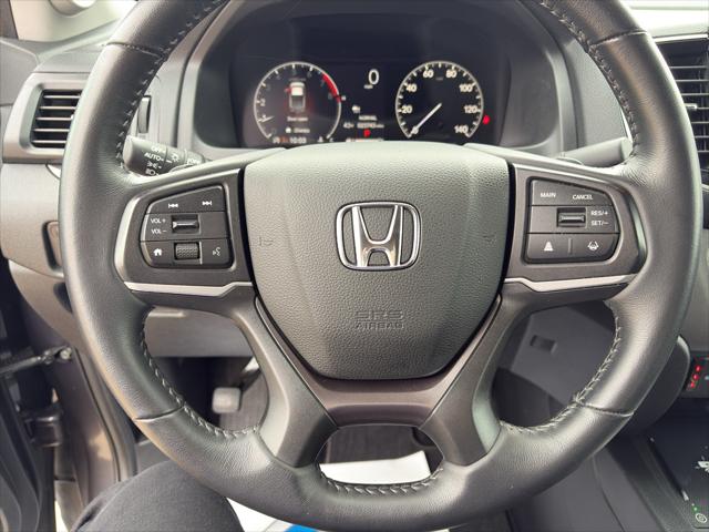 2025 Honda Ridgeline RTL