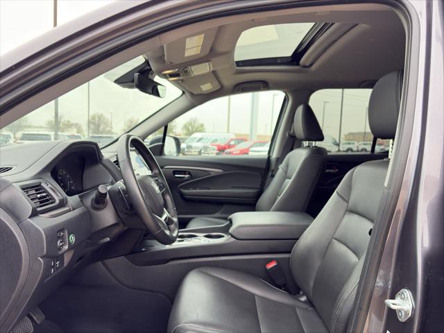 2025 Honda Ridgeline RTL