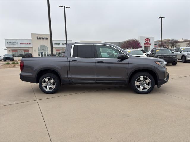 2025 Honda Ridgeline RTL