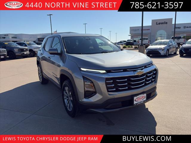 2025 Chevrolet Equinox FWD LT for sale in Hays, KS
