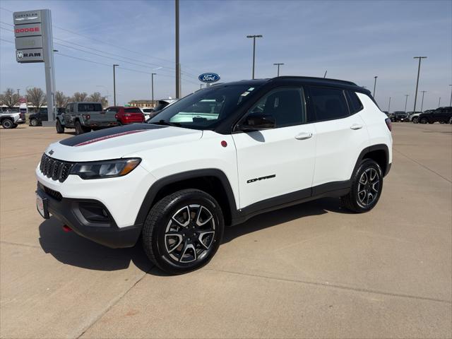 2024 Jeep Compass Trailhawk 4x4