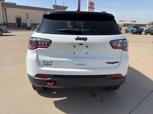 2024 Jeep Compass Trailhawk 4x4