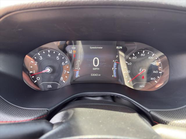 2024 Jeep Compass Trailhawk 4x4