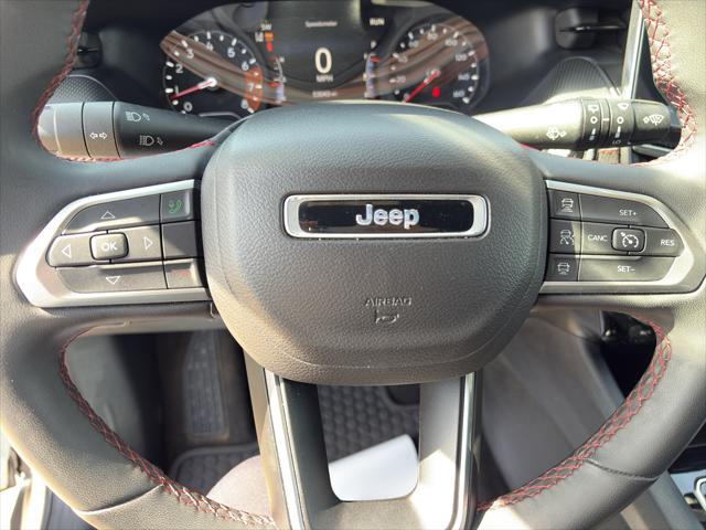 2024 Jeep Compass Trailhawk 4x4