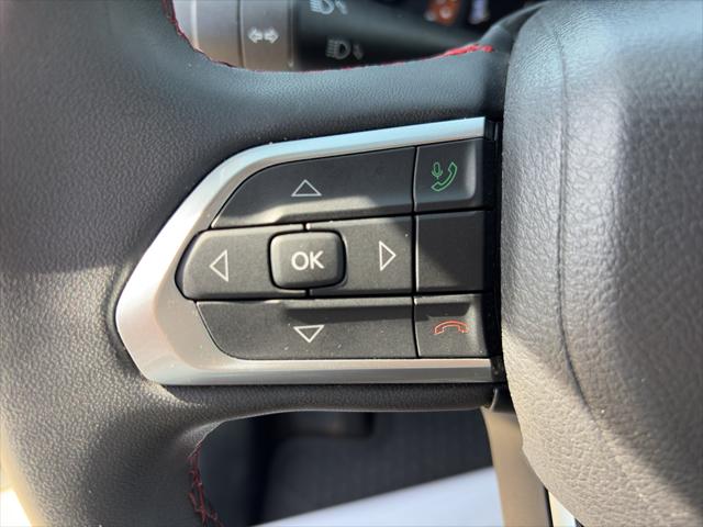 2024 Jeep Compass Trailhawk 4x4
