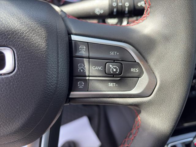 2024 Jeep Compass Trailhawk 4x4