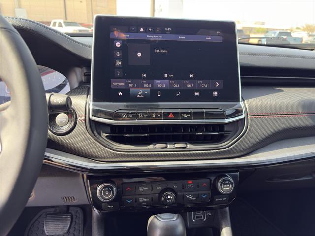 2024 Jeep Compass Trailhawk 4x4