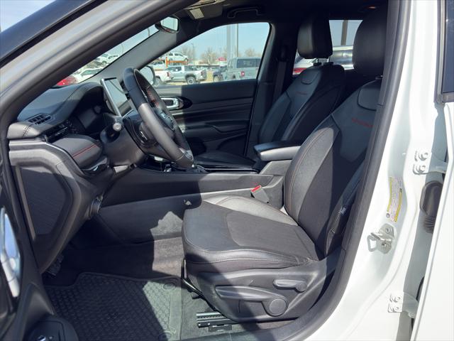 2024 Jeep Compass Trailhawk 4x4