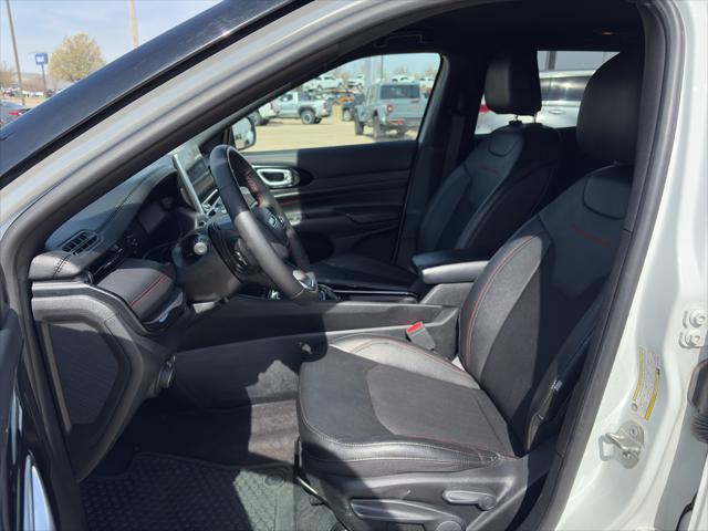 2024 Jeep Compass Trailhawk 4x4
