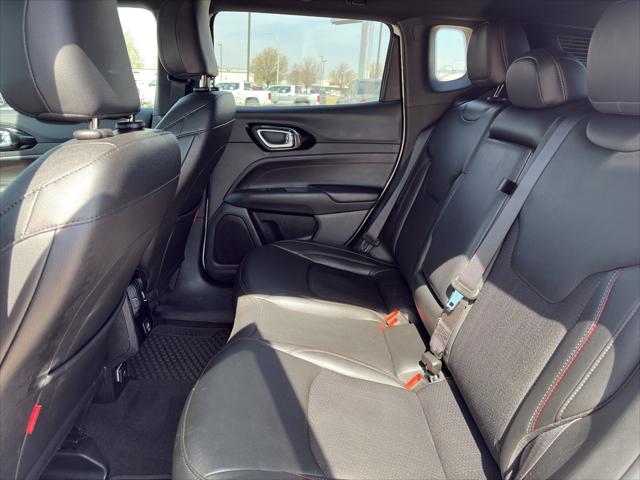 2024 Jeep Compass Trailhawk 4x4