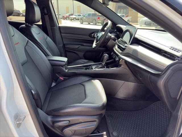 2024 Jeep Compass Trailhawk 4x4