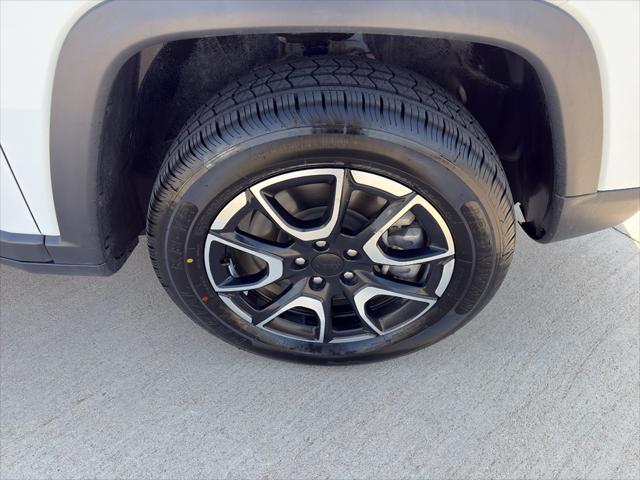 2024 Jeep Compass Trailhawk 4x4