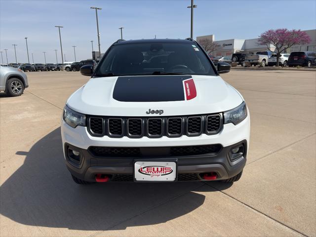 2024 Jeep Compass Trailhawk 4x4