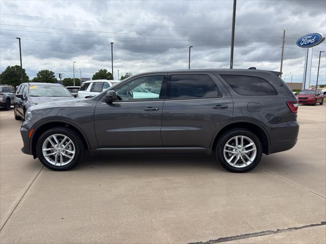 2026 Dodge Durango GT AWD