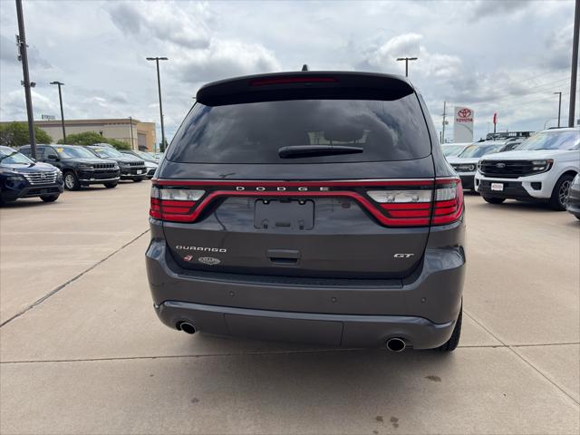 2026 Dodge Durango GT AWD