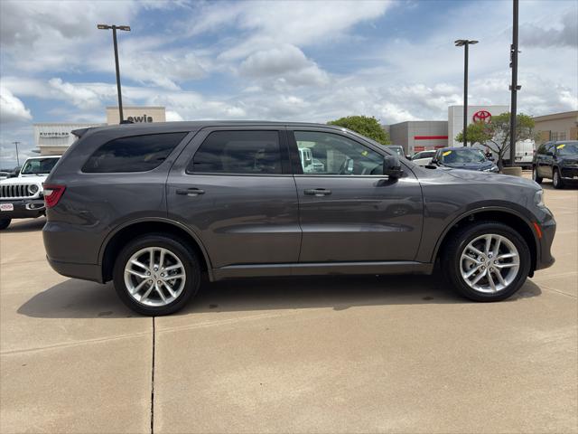 2026 Dodge Durango GT AWD