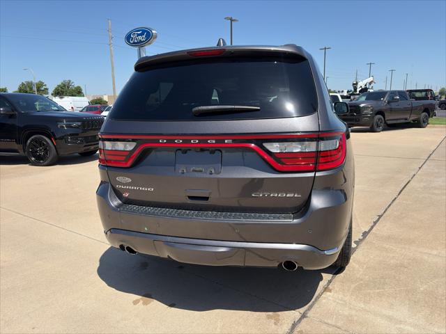2020 Dodge Durango Citadel AWD