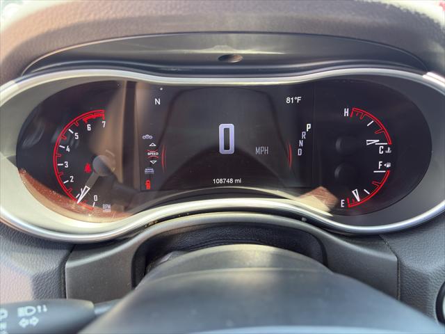 2020 Dodge Durango Citadel AWD