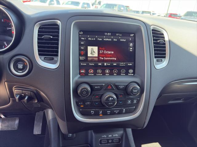 2020 Dodge Durango Citadel AWD