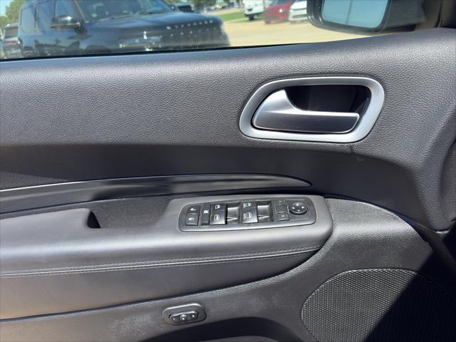 2020 Dodge Durango Citadel AWD