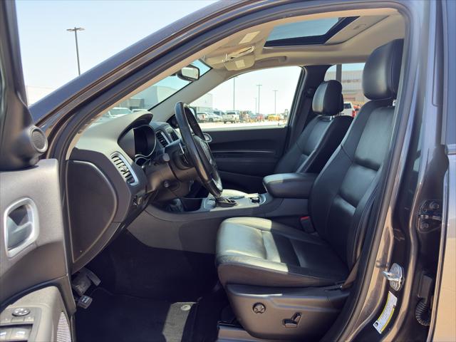 2020 Dodge Durango Citadel AWD