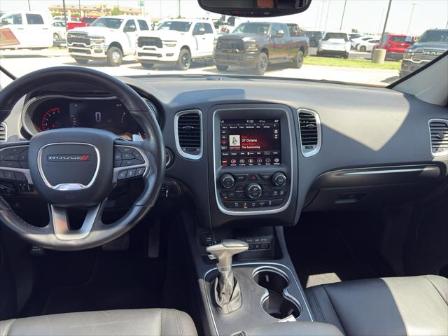 2020 Dodge Durango Citadel AWD