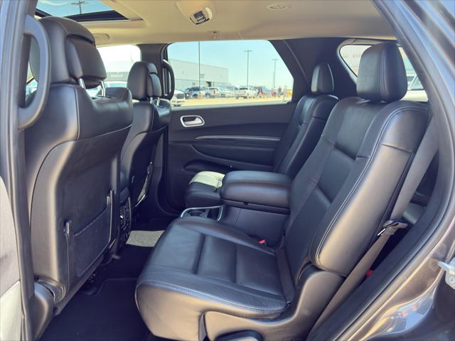 2020 Dodge Durango Citadel AWD