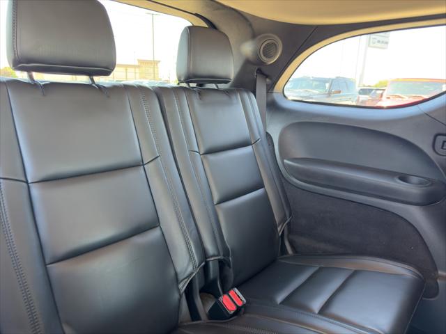 2020 Dodge Durango Citadel AWD