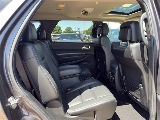 2020 Dodge Durango Citadel AWD