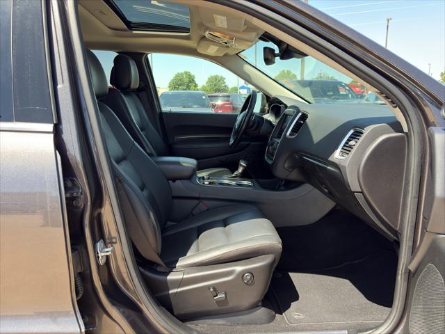 2020 Dodge Durango Citadel AWD