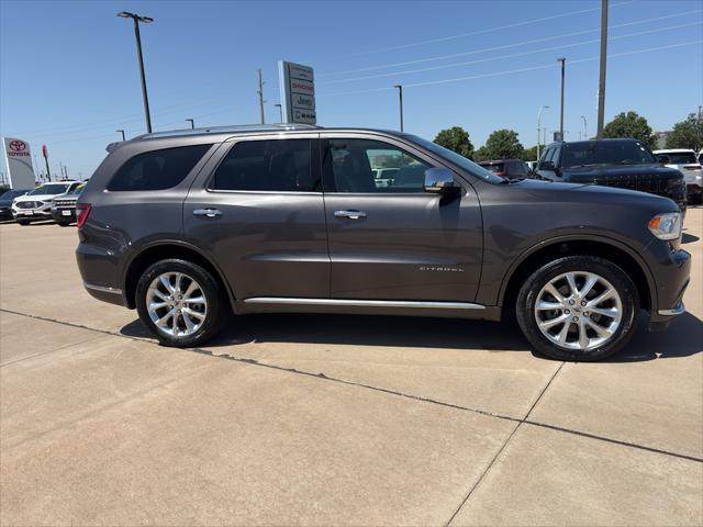 2020 Dodge Durango Citadel AWD