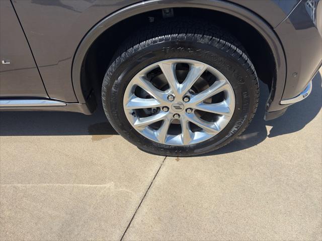 2020 Dodge Durango Citadel AWD