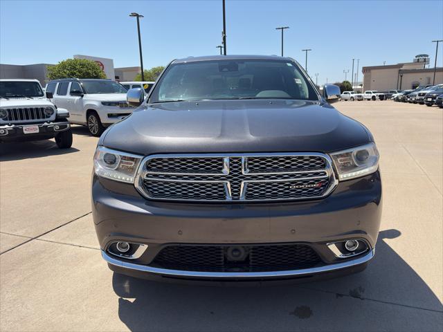 2020 Dodge Durango Citadel AWD