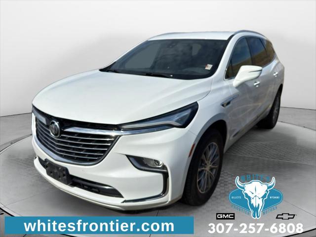 2022 Buick Enclave AWD Premium for sale in Gillete, WY