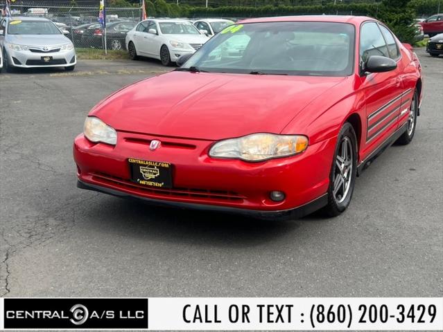 2004 Chevrolet Monte Carlo Supercharged SS for sale in East Windsor, CT