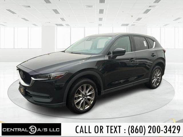 2019 Mazda CX-5 Grand Touring for sale in East Windsor, CT