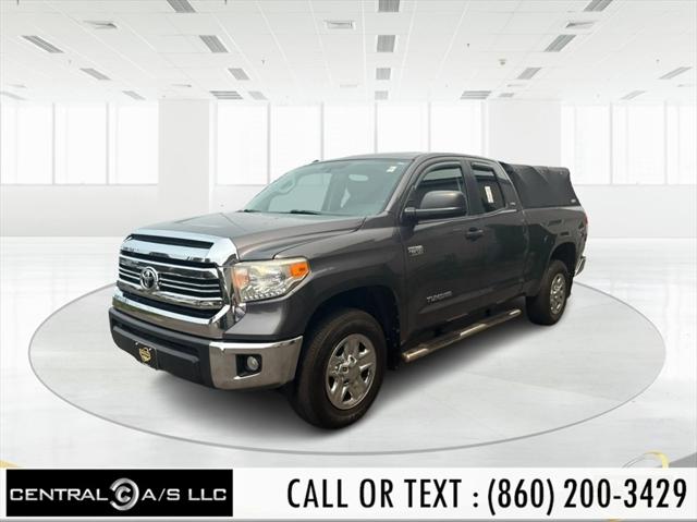 2016 Toyota Tundra SR5 5.7L V8 for sale in East Windsor, CT