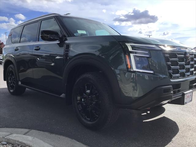 2026 Nissan Armada PRO-4X for sale in Pocatello, ID