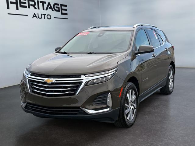2024 Chevrolet Equinox AWD Premier for sale in North Logan, UT