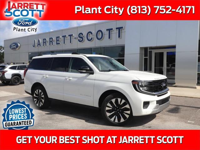 2026 Ford Expedition Platinum for sale in Plant City, FL