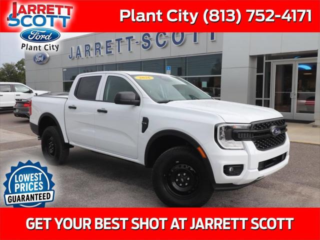 2026 Ford Ranger XL for sale in Plant City, FL