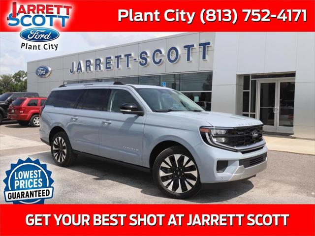 2026 Ford Expedition Max Platinum MAX for sale in Plant City, FL