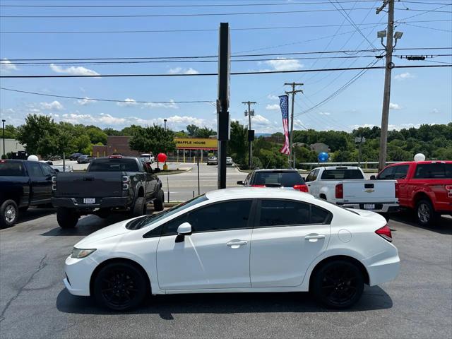 2013 Honda Civic LX for sale in Maryville, TN