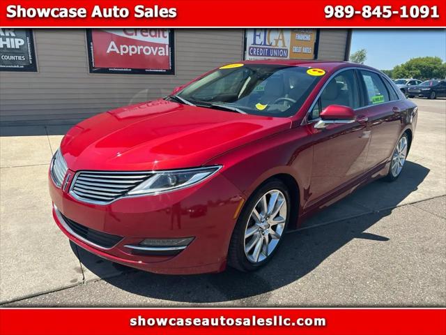 2016 Lincoln MKZ 4dr Sdn AWD for sale in Chesaning, MI