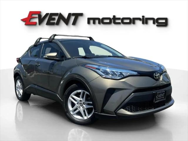 2021 Toyota C-HR LE for sale in San Diego, CA
