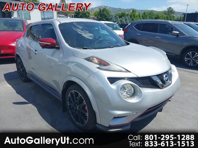 2015 Nissan JUKE NISMO for sale in Woods Cross, UT